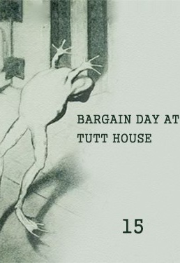 Bargain Day At Tutt House